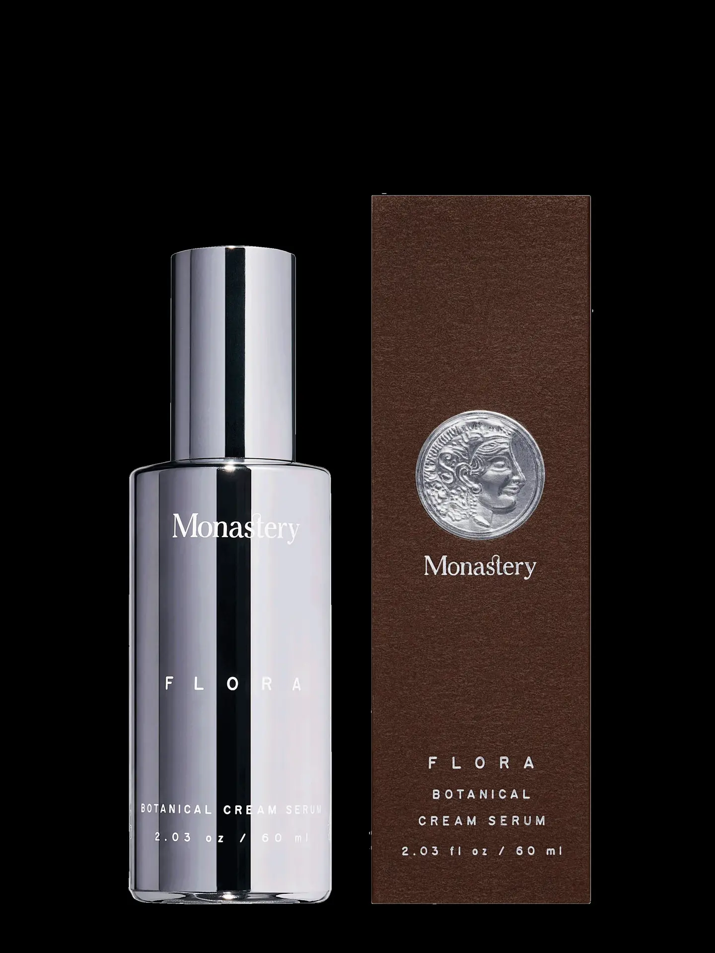Flora Botanical Cream Serum by Monastery