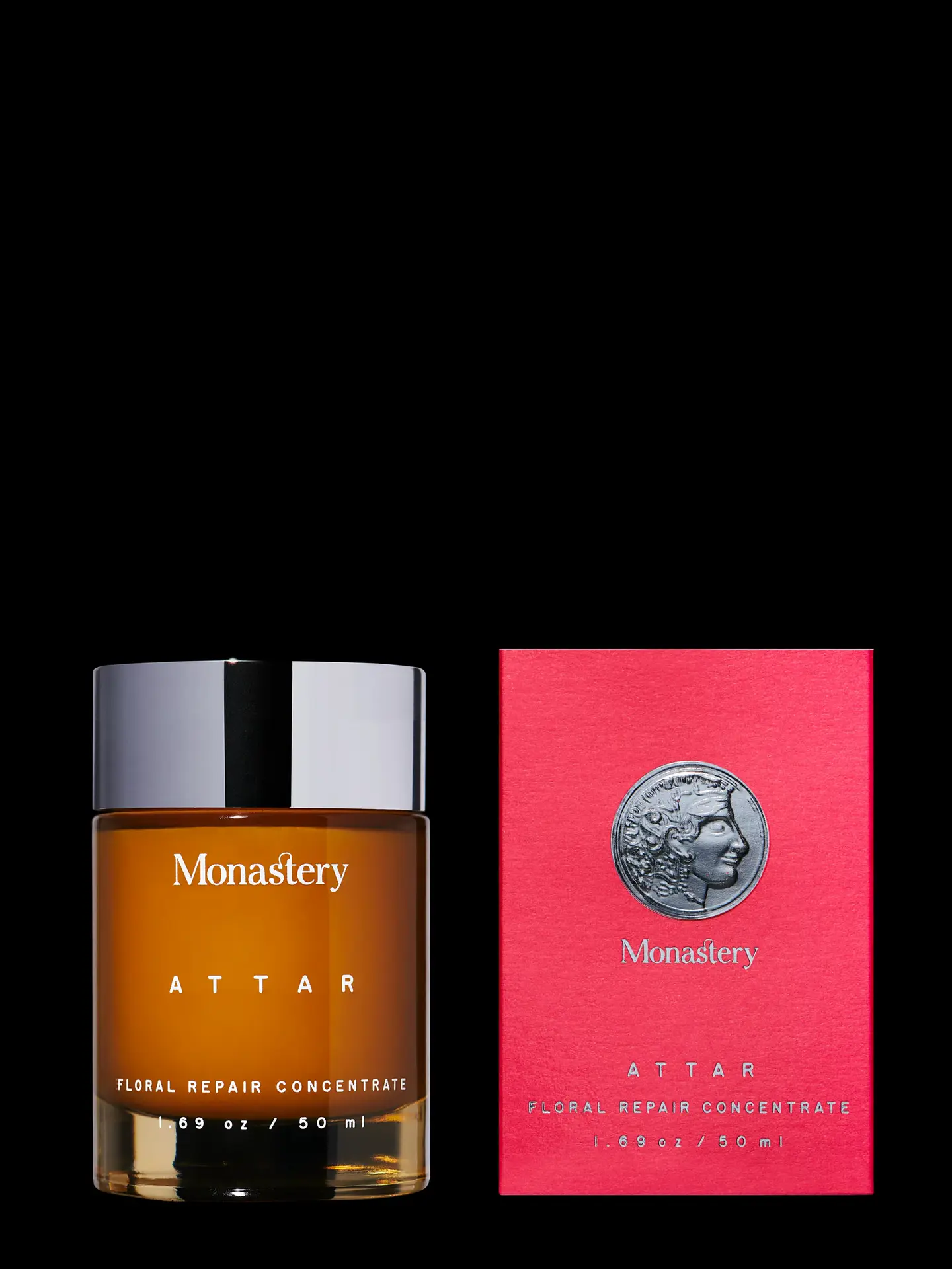 Attar Floral Repair Concentrate by Monastery
