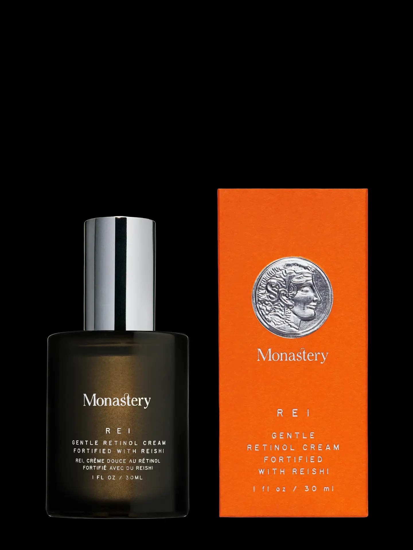Rei Gentle Retinol Cream by Monastery
